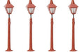 Hornby Platform Lamps R8673