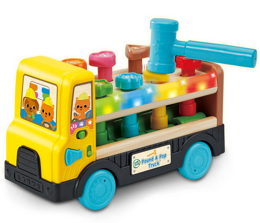 Vtech Pop And Pound Truck