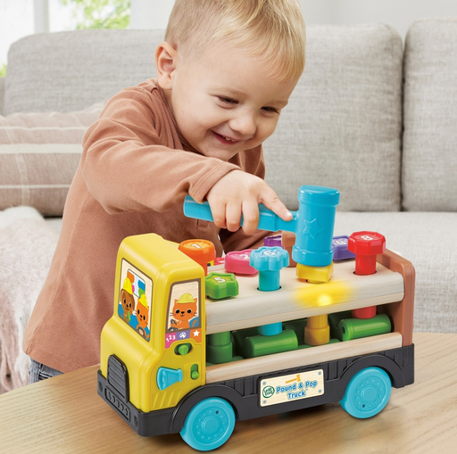 Vtech Pop And Pound Truck