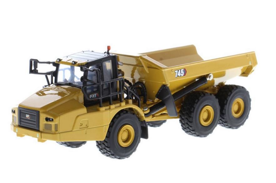 Diecast Masters 1/64 Sc Cat 745 Articulated Truck