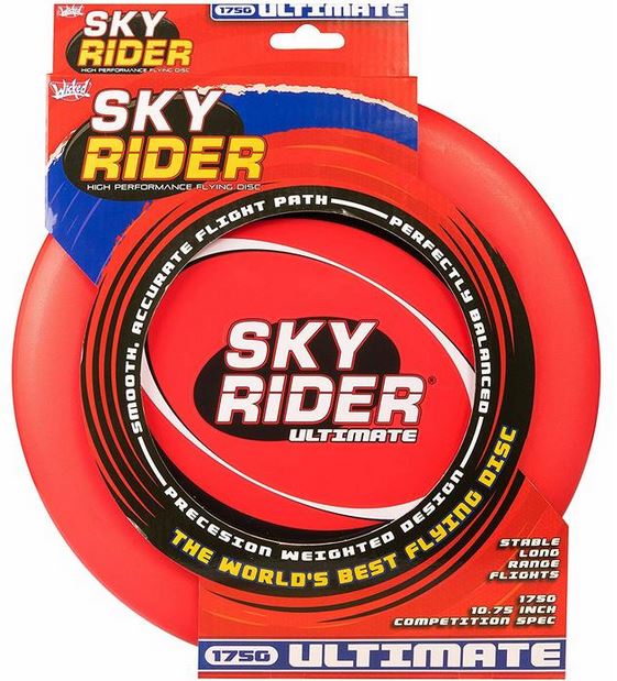 Wicked Sky Rider Ultimate Frisbee