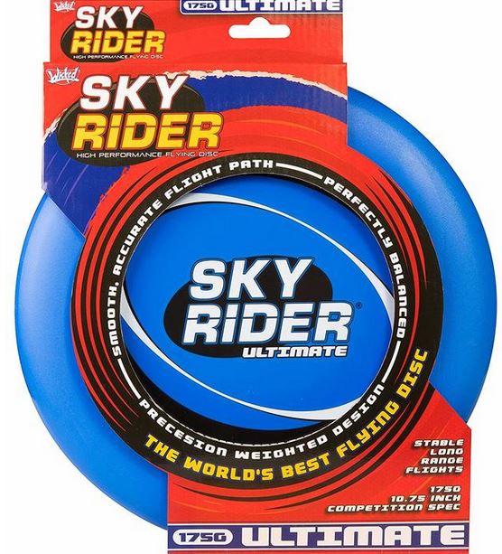 Wicked Sky Rider Ultimate Frisbee