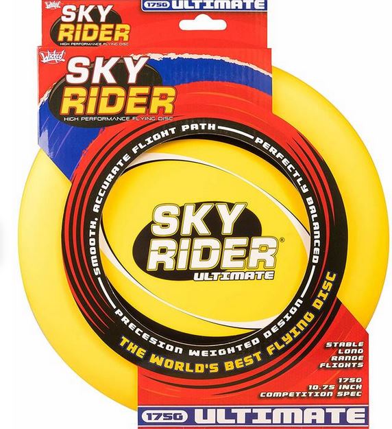 Wicked Sky Rider Ultimate Frisbee