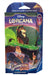 Lorcana S5  Shimmering Skies Starter Deck Steel/