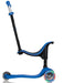 Globber Go Up Sporty Lights Scooter Blue