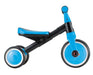 Globber Learning Trike 2 In 1 Sky Blue