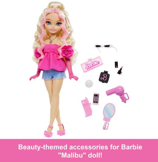 Barbie Malibu Bestie Beaty Glamour Doll