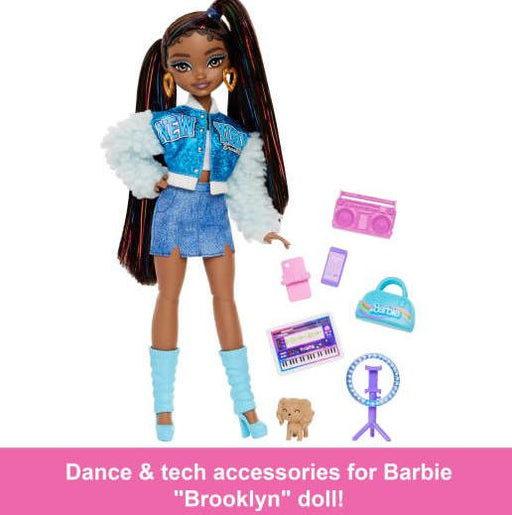 Barbie Bestie Brookly Dance Doll