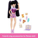 Barbie Bestie Renee Food & Vlog Doll