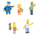 The Simpsons 2.5" Figures Assorted