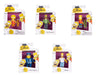 The Simpsons 2.5" Figures Assorted