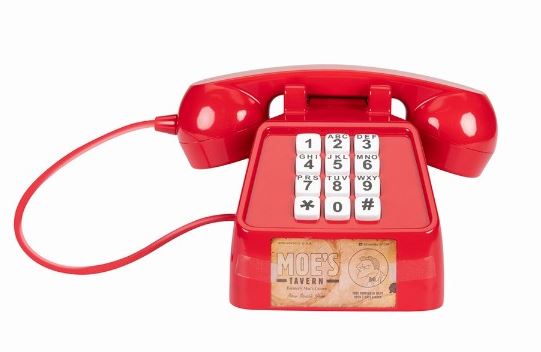 The Simpsons Prank Phone With 10 Pranks