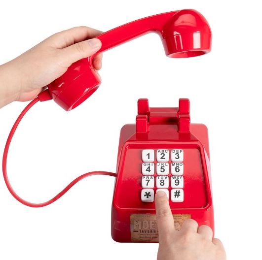 The Simpsons Prank Phone With 10 Pranks