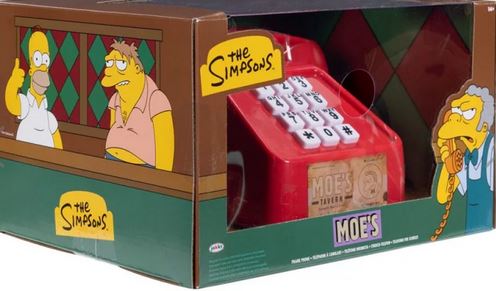 The Simpsons Prank Phone With 10 Pranks