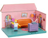 The Simpsons - Simpsons Diorama House Playset