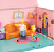 The Simpsons - Simpsons Diorama House Playset