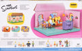 The Simpsons - Simpsons Diorama House Playset