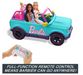 Hot Wheels 1.12 Sc Rc Barbie Suv