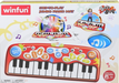 Winfun Step To Play Piano Musical Mat