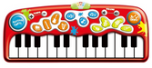 Winfun Step To Play Piano Musical Mat