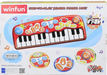 Winfun Step To Play Piano Musical Mat