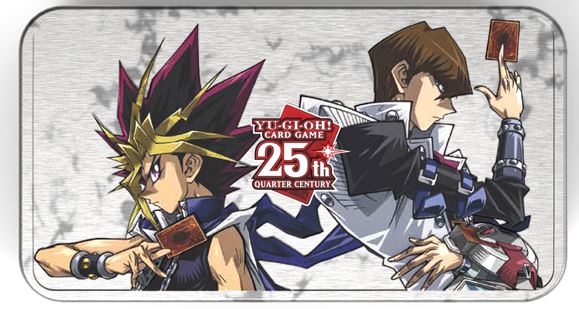 Yugioh 25th Anniversary Tin Dueling Mirrors