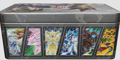 Yugioh 25th Anniversary Tin Dueling Mirrors