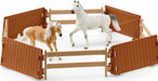 Schleich Riding Arena Peppertree Playset