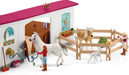 Schleich Riding Arena Peppertree Playset