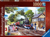 Ravensburger A Country Station 1000 Pc Puzzle