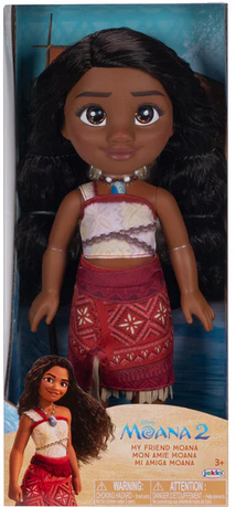 Didney Moana 2 38 Cm Moana Doll — ToyWauchope