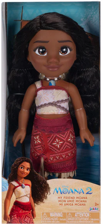 Didney Moana 2 38 Cm Moana Doll