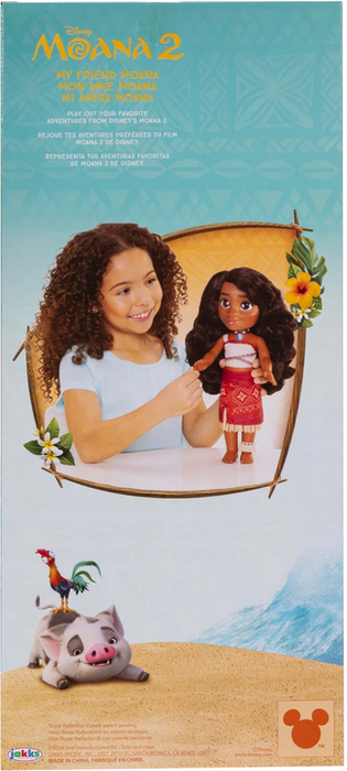 Didney Moana 2 38 Cm Moana Doll