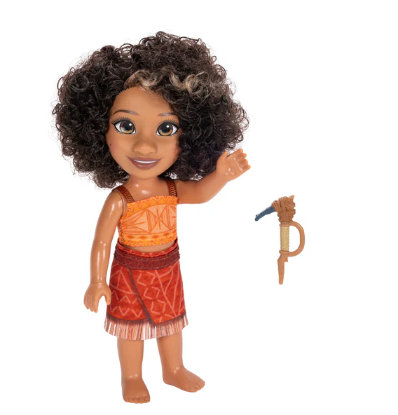 Disney Moana 2  Loto Petite Doll 15 Cm