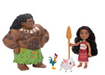 Disney Moana 2 Maui & Moana Doll Petite Gift Set 15cm