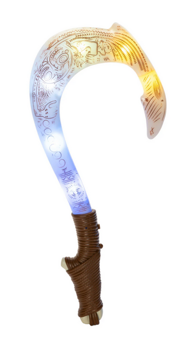 Disney Moana 2 Maui's Magical Fishhook