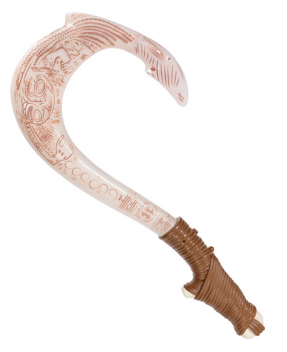 Disney Moana 2 Maui's Magical Fishhook