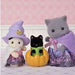 Sylvanian Families Halloween Surprise House Party Set Sf5764