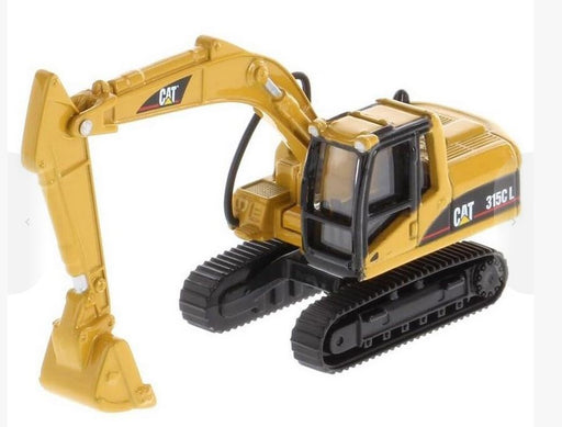 Diecast Masters 1/87 Sc Cat 315c L Hydraulic Excavator