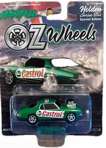 Oz Wheels 1.64 Sc Castrol Hanful Monaro 