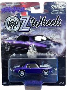 Oz Wheels 1.64 Sc Monaro Purple