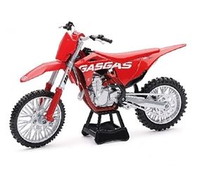 Gas Gas Mc450 2021 Dirt Bike 1:12