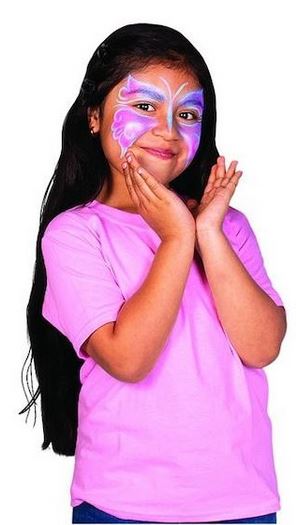 Jovi Face Paint 3 X 8 Ml Fantasy