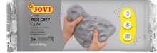 Jovi Air Dry Clay Bar 500 Gms  Grey