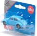 Siku Vw Beetle Blue Die Cast
