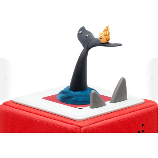 Tonies Julia Donaldson The Snail And The Whale & The Smartest Giant In Town Audio Character