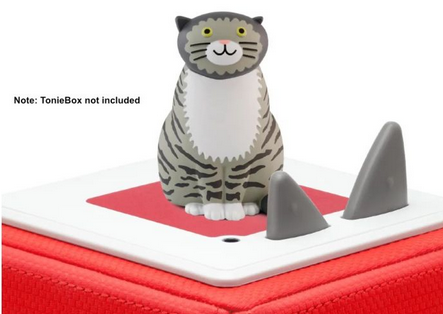 Tonies Mog The Forgetful Cat Audio Character
