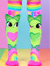 Madmia Best Friends Socks Toddler Ages:3-5 Years