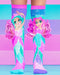 Madmia Fairy Socks Ages:6-99 Years