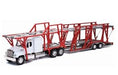 New Ray  Freightliner 1.32 Sc Car Carrier Truck